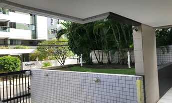 Imagem: Quarto e sala mobiliado - Ponta Verde