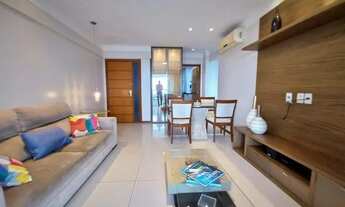 Imagem 4: Vendo Apto, 82m², 2/4, varandas, Nascente, Vista Mar, Pituba