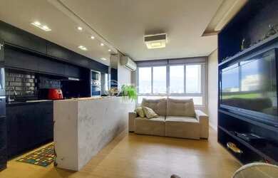 Imagem 3: Apartamento à venda Rua Itapeva, Passo da Areia - Porto Alegre