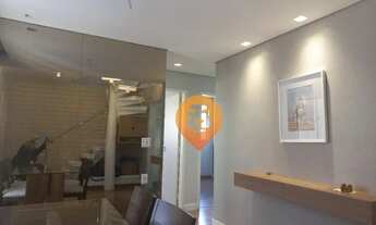 Imagem 5: Cobertura com 3 dormitórios, 150 m² - venda por R$ 960.000,00 ou aluguel por R$ 4.480,00/m