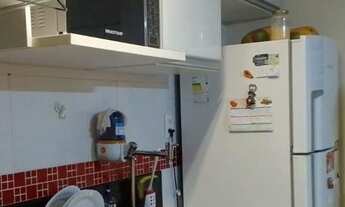 Imagem 2: Apartamento 2 dormitórios para Venda em São Bernardo do Campo, Taboão, 2 dormitórios, 1 ba