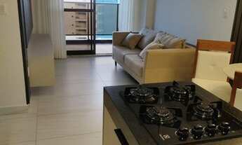 Imagem 4: Apartamento no Cabo Branco, lindo, primeiro aluguel semi mobiliado