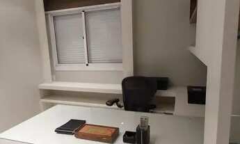 Imagem 5: MOEMA DUPLEX MOBILIADO, LINDO, ANDAR ALTO, LINDA VISTA, 70M2, AR CONDICIONADO E EXCEL LAZE