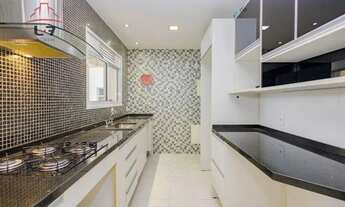 Imagem 7: Apartamento com 3 dormitórios para alugar, 113 m² por R$ 5.700/mês - Ecoville - Curitiba/P