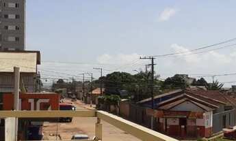 Imagem 4: Apartamento para aluguel tem 55 metros quadrados com 2 quartos em Aeroporto Velho - Santar