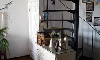 Imagem 5: Cobertura com 3 dormitórios à venda, 140 m² - Morumbi - São Paulo/SP