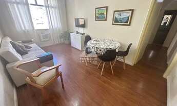 Imagem 2: Apartamento 2 quartos c/ vaga na escritura em Boatafogo