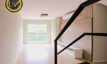 Imagem: Cobertura com 2 dormitórios à venda, 133