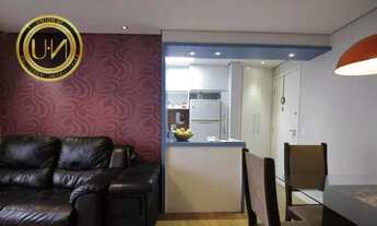 Imagem 3: Apartamento com 2 dormitórios à venda, 48 m² por R$ 370.000,00 - Morumbi - São Paulo/SP