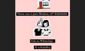 Imagem: Procuro alguém para dividir uma casa comigo