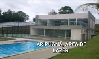 Imagem 2: Casa térrea reformada no Condomínio Parque Aripuanã no Kissia Dom Pedro. Suíte, Piscina. F