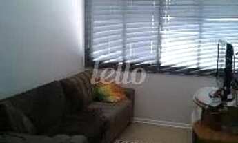 Imagem: São Paulo - Apartamento Padrão - Mooca