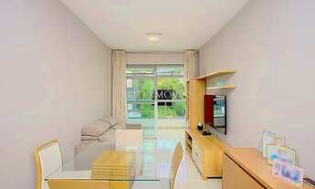 Imagem 2: Ref.: 2038 - Apartamento 2 quartos e 1 suíte