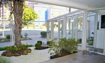 Imagem 4: Excelente apartamento 2 dorm. sendo 1 suite, com terraço, churrasqueira, semimobiliado - 1