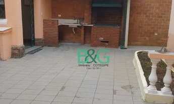 Imagem 5: Sobrado com 6 dormitórios, 340 m² - venda por R$ 1.650.000,00 ou aluguel por R$ 6.550,00/m