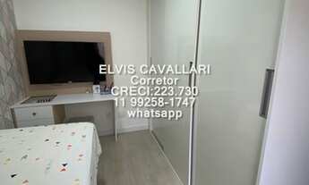 Imagem 5: Apartamento 70m2 à venda R$489 mil, 3 quartos 1suite 1 1 9 9 2 5 8 1 7 4 7 Elvis Cavallar