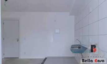 Imagem 3: Mooca - Studio - 30 m² - Contra piso - Dormitório, sala, cozinha, área de serviço, bh, se