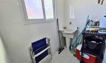 Imagem 6: Apartamento para venda com vista mar - 2 quartos em Guilhermina - Praia Grande - SP