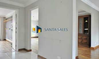 Imagem 7: BELISSIMO APTO COM 4 DORMITORIOS E 3 SUITES EM MOEMA