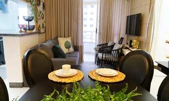 Imagem: Apartamento 2 Quartos(1 Suíte)/ Sac.c/Chur./