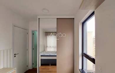 Imagem 7: Apartamento Mobiliado 1 dormitórios | Easy Life Emiliano | 29m²