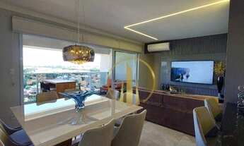 Imagem 2: IMPONENTE APARTAMENTO 3 DORMITÓRIOS - EDIFÍCIO ATLANTIS