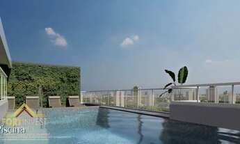 Imagem 2: Apartamento com 2 dormitórios à venda, 61 m² por R$ 385.950,00 - Vila Guilhermina - Praia