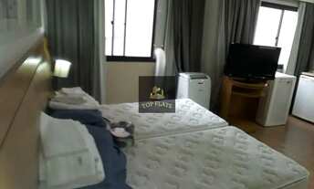 Imagem 7: Flat disponível em Moema - SP