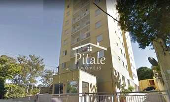 Imagem: Apartamento à venda, 54 m² por R$ 250.000,00