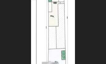 Imagem 5: Terreno com casa antiga a venda na Vila Ema
