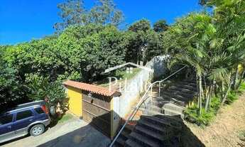 Imagem 5: Casa com 4 dormitórios à venda, 350 m² por R$ 3.100.000,00 - Chácara Santa Lúcia - Carapic