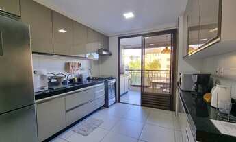 Imagem 4: Mandara Kauai! Apartamento com Moveis projetados. Pé na Areia