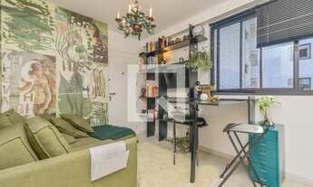 Imagem 7: Apartamento para Aluguel - Santa Cecília, 1 Quarto, 24 m2