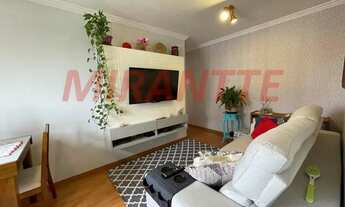 Imagem: Apartamento de 55m² com 2 quartos em Parada