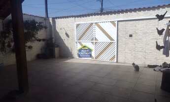 Imagem 2: Casa com 2 dorms, Samambaia, Praia Grande - R$ 350 mil, Cod: ACT2152