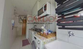 Imagem 3: Vendo Apartamento 2 quartos, suíte, varanda, andar alto, Show de Morar em Samambaia Sul