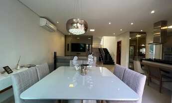 Imagem 5: Casa com vista para área de preservação permanente à venda no Swiss Park, Campinas