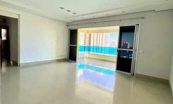 Imagem 3: Apartamento para aluguel no American Park 146 m2 com 3 quartos em Jardim das Américas - Cu