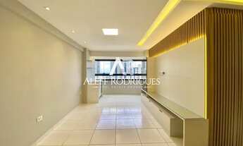 Imagem 2: Apartamento para venda com 90 metros quadrados com 3 quartos em Boa Viagem - Recife - PE