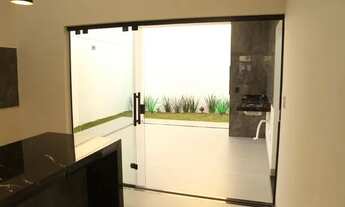 Imagem 4: Oportunidade... Linda Casa no Jardim botânico com Projeto Top - Uberlândia - MG