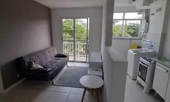 Imagem 3: Apartamento para alugar com 2 quartos na Estrada dos Bandeirantes- Rio de Janeiro - RJ