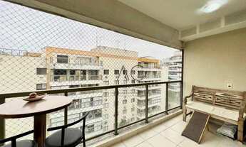 Imagem 9: Ampla cobertura no Viverde Residencial totalmente Mobiliada com transporte até o Jardim O