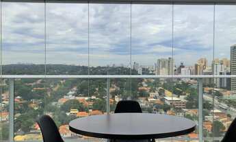 Imagem 2: Cube Campo Belo Apartamento mobiliado Próx. Metrô, Berrini Itaim Moema Ibirapuera Aeroport