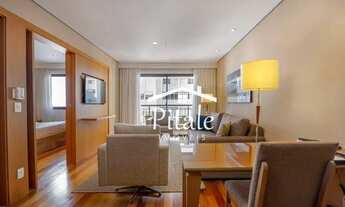 Imagem 2: Flat com 1 dormitório à venda, 60 m² por R$ 1.000.000,00 - Jardins - São Paulo/SP