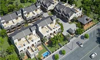 Imagem 2: Casa Condominio para Venda - 343.24m², 3 dormitórios, sendo 3 suites, 3 vagas - Vila Assun