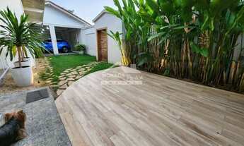 Imagem: Casa ISOLADA no Canto do Forte, 3 suítes