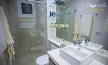 Imagem 4: Apartamento Decorado à Venda, Mobiliado, 70m², 3 Dormitórios, no Água Branca, Piracicaba