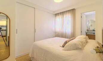 Imagem 3: Apartamento para venda tem 92 metros quadrados com 3 quartos em Vila Olímpia - São Paulo