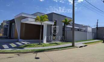 Imagem 2: Casa com 3 dormitórios à venda, 106 m² por R$ 798.000,00 - Condomínio Villaggio Ipanema I