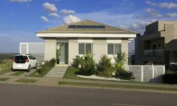 Imagem: Casa à venda no bairro Condomínio Campo